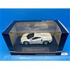 HI-STORY Mitsuoka Orochi 2007 1/43 modello mini auto bianca nuovo