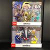 Nintendo Nuovo set amiibo Splatoon 3 Octoling Blue Inkling Yellow Smallfry Salmonid