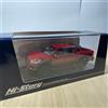 Hi-Story 1/43 Toyota Hilux TRD 2017 Custom Crimson Spark Red Model