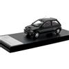Hi-Story 1/43 Subaru Vivio RX-R 1992 4WD Diecast Model Pure Black