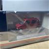 Hi-Story HiStory 1/43 Suzuki Wagon R 1993 RX Ruby Red Mica Model Car HS013RE mai aperto