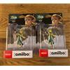 NESSUNA MARCA amiibo The Legend of Zelda Tears of the Kingdom Zelda Figure 2-Pack nuovo