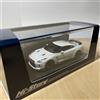 Hi-Story Modello bianco commemorativo Hi-Story 1/43 Nissan GT-R R35 2019 Ambassador