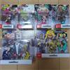Nintendo Switch amiibo Splatoon set di 10 figure Inkling & Octoling nuove sigillate