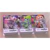 Nintendo amiibo Splatoon 3-Pack Figure Boy Blue Inkling Girl Orange Green Squid Set