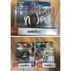 NESSUNA MARCA amiibo The Legend of Zelda Guardian Ganondorf Zelda 3-Pack Sealed Set