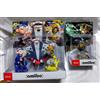 Nintendo amiibo Splatoon 2 e Zelda Link Set nuovo sigillato Tears of the Kingdom