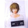 NESSUNA MARCA L Death Note supporto acrilico extra large 20,7 cm x 14,2 cm display per figure