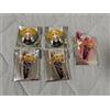 NESSUNA MARCA NOTA DELLA MORTE Deathnote Sea Sand Acrilico Stand Portachiavi Can Badge Set ...