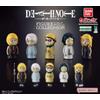 NESSUNA MARCA Death Note Figure Collection Set Kira L Misa Mello quasi tutti e 5 mai aperti
