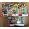 Nintendo amiibo Splatoon 3 Triple Set incl. Yellow Octoling Blue Cojake
