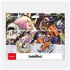 Nintendo Splatoon Side Order Amiibo 2-Pack Hime & Iida Figures Set