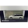 Hi-Story Modellino auto Nissan Stagea 25t RS Four S 1998 bianco perlato 1/43