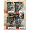 NESSUNA MARCA The Legend of Zelda Breath of the Wild & Tears of the Kingdom Amiibo...