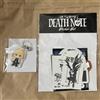 NESSUNA MARCA Death Note Mello Ombrello Charm Sticker Set AIR TWOKYO Novità Regalo