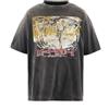 SAINT Mxxxx T-shirt collaborazione Saint Michael x Death Note taglia L autentica Giappone