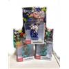 NESSUNA MARCA amiibo Splatoon set di 3 Inkling Girl, Callie & Marie mai aperto
