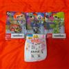 Pretty Guardian Sail Pantaloncini Pretty Guardian Sailor Moon World taglia 120 + amiibo Splatoon...
