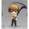 NESSUNA MARCA Death Note Nendoroid Petit Light Yagami Figure Anime da collezione nuovo