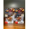 Nintendo amiibo Bokoblin The Legend of Zelda BotW Set di 2 nuovi mai aperti 2016
