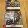 Nintendo amiibo Splatoon 3 Surimi Union 6 Figure Set con personaggi cooperativi Octoling