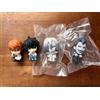 BANDAI Death Note Figure Set 4 Tipi Semi-Completo Yagami Light Ryuk Rem Vendita...