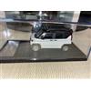 Hi-Story Modello personalizzato Mitsubishi Delica Mini High Story scala 1/43 bianco