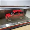 Hi-Story 1998 Suzuki Jimny XC scala 1/43 pressofuso Red Antares