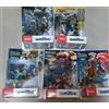 Nintendo amiibo Link with Bow Set of 5 Breath of the Wild The Legend of Zelda Series