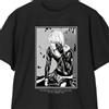 NESSUNA MARCA T-shirt da donna Death Note Mello XXXL Anime Manga maglietta in cotone
