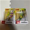 Nintendo amiibo Zelda Toon Link 2-Pack Wind Waker Figure Set nuovo sigillato