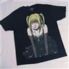 Death Note T-shirt Death Note Misa Amane ufficiale XL anime manga cotone top nuova
