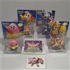 Nintendo Gioco Kirby Planet Robobot 3DS + set 4 amiibo Kirby Dede Meta Knight Waddle Dee