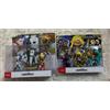 amiibo Splatoon set 3 figure x2 totale 6 figure figure gioco da collezione