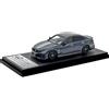 Hi-Story 1/43 Nissan Skyline NISMO 2024 Limited Edition Stealth Gray Model Car
