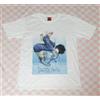 Death Note T-shirt grafica Death Note L taglia bianca L maglietta manga anime inutilizzata