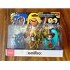 Nintendo Splatoon 3 Amiibo Triple Set incl., ottobre e cojaket