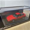 Hi-Story Nissan 180SX Type X 1994 High Story Model Super Red mai aperto