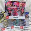 Nintendo Switch Nintendo Splatoon Amiibo Triple Set Inkling Octoling Inkling Yellow Blue