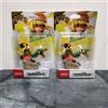 Nintendo Super Smash Bros Min Min Amiibo 2-Pack Set nuovo sigillato