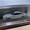 Hi-Story Mazda Cosmo AP 1975 Super Custom Model Car Silver Metallic mai aperto
