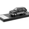 Suzuki Modellino auto Hi-Story 1/43 Suzuki Cultus 1300 GT-i 1987 nero metallizzato