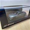 Hi-Story 1/43 Nissan Skyline 400R 2019 modellino auto Hagane blu