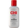 CHI Infra Silk Infusion, trattamento ricostruttivo senza risciacquo per rafforzare e proteggere tutti i tipi di capelli, senza alcool, 170 mL