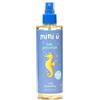 Mini U Wild Blueberry Curl Activator per capelli ricci - Spray per capelli per bambini profumato al mirtillo con aloe vera per il controllo dell'effetto crespo e soffici flyaways - 250 ml