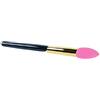 BIFULL Drop Stick - Penna a sfera senza lattice, nero, standard