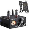 OEM Amplificatore valvolare HiFi Bluetooth, uscita 100W, 20 canali, T9 con spina UE