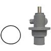 X psblty Dishwasher 3-Way Spray Arm Base,Compatible For Hobart,AM50E AM60E | 7153003-1, AM60K, Water Outlet Assembly, Lower