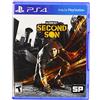 Sony inFAMOUS Second Son PS4 Basic PlayStation 4 videogioco