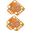 Akozon Mod di Riparazione Drift per Joystick Universale per Gamepad - Scheda di Correzione Drift Stick Analogico per Controller 2 Pezzi per Series S X
